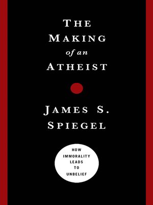 cover image of The Making of an Atheist